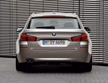 BMW 520d Touring [Worldwide] (F11) '2010–13