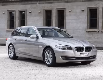 BMW 520d Touring [Australia] (F11) '2011–13