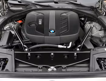 Bajo el capó BMW 520d Touring [Worldwide] (F11) '2010–13