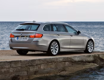 BMW 520d Touring [Worldwide] (F11) '2010–13