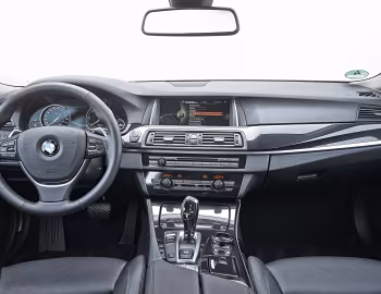 Panel frontal BMW 520d Touring [Worldwide] (F11) '2013–17