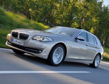 BMW 520d Touring [Worldwide] (F11) '2010–13