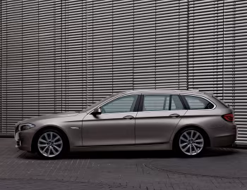 BMW 520d Touring [Worldwide] (F11) '2010–13