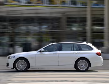 BMW 520d Touring Luxury Line [Worldwide] (F11) '2013–17