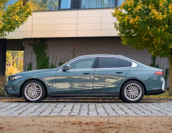 BMW 520d xDrive [Worldwide] (G60) '2023–pr.