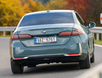 BMW 520d xDrive [Worldwide] (G60) '2023–pr.