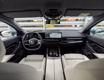 Panel frontal BMW 520d xDrive [Worldwide] (G60) '2023–pr.