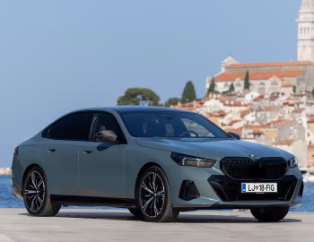 BMW 520d xDrive M Sport [Worldwide] (G60) '2023–pr.