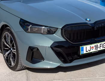 BMW 520d xDrive M Sport [Worldwide] (G60) '2023–pr.