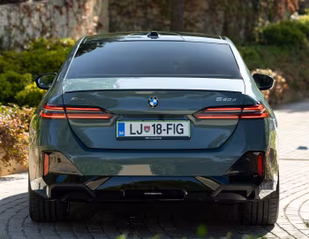 BMW 520d xDrive M Sport [Worldwide] (G60) '2023–pr.