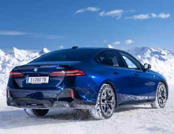 BMW 520d xDrive M Sport [Worldwide] (G60) '2023–pr.
