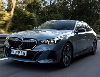 BMW 520d xDrive M Sport [Worldwide] (G60) '2023–pr.