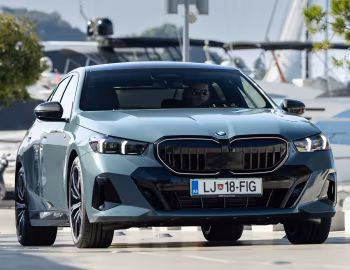 BMW 520d xDrive M Sport [Worldwide] (G60) '2023–pr.