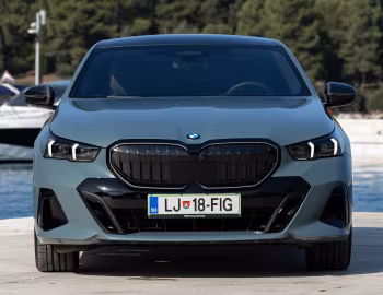 BMW 520d xDrive M Sport [Worldwide] (G60) '2023–pr.