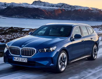 BMW 520d xDrive Touring [Worldwide] (G61) '2024–pr.