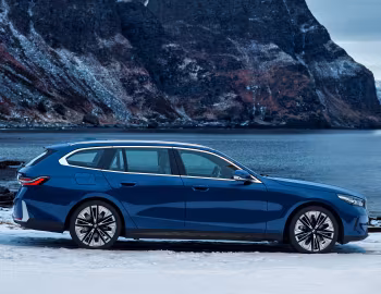 BMW 520d xDrive Touring [Worldwide] (G61) '2024–pr.