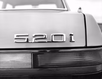 BMW 520i [Worldwide] (E28) '04.1981–09.1988