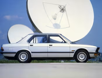 BMW 525i (E28) '06.1981–12.1987