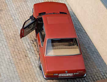 BMW 520i [Worldwide] (E28) '1981–87