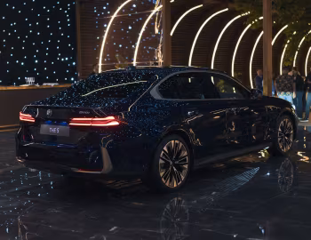 BMW 520i [Worldwide] (G60) '2023–pr.