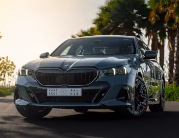 BMW 520i M Sport [Middle East] (G60) '2023–pr.