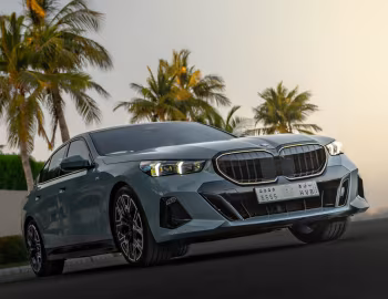 BMW 520i M Sport [Middle East] (G60) '2023–pr.
