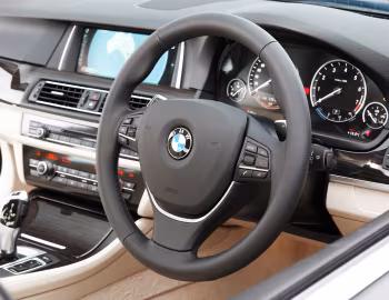 Panel frontal BMW 520i Sedan Luxury Line [Australia] (F10) '2013–01.2017