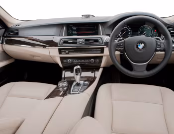 Panel frontal BMW 520i Sedan Luxury Line [South Africa] (F10) '2013–01.2017