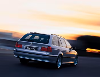 BMW 520i Touring [Worldwide] (E39) '03.1997–09.2000