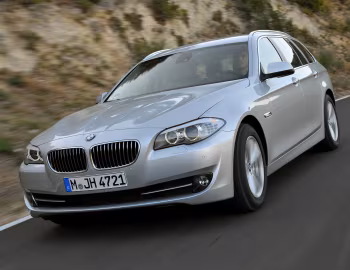 BMW 520i Touring [Worldwide] (F11) '09.2011–13