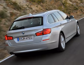BMW 520i Touring [Worldwide] (F11) '09.2011–13