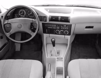 Panel frontal BMW 520i Touring [Worldwide] (E34) '09.1991–06.1996