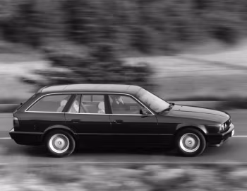 BMW 520i Touring [Worldwide] (E34) '09.1991–06.1996