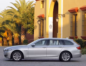 BMW 520i Touring [Worldwide] (F11) '09.2011–13