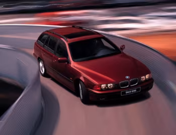 BMW 520i Touring [Worldwide] (E39) '03.1997–09.2000