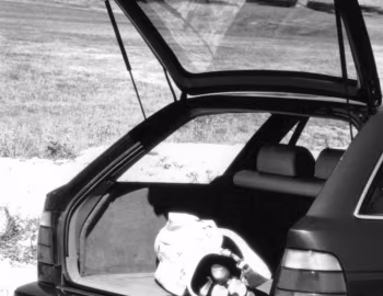 Багажнік BMW 520i Touring [Worldwide] (E34) '09.1991–06.1996