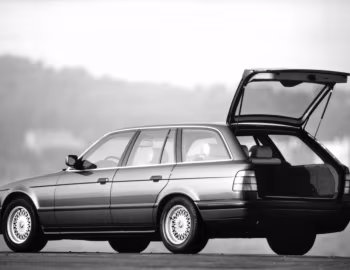 BMW 520i Touring [Worldwide] (E34) '09.1991–06.1996