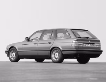 BMW 520i Touring [Worldwide] (E34) '09.1991–06.1996