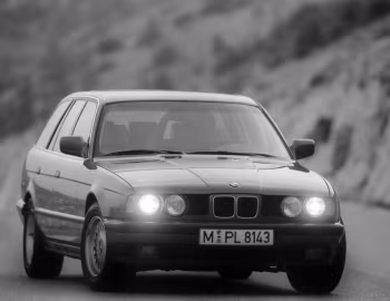BMW 520i Touring [Worldwide] (E34) '09.1991–06.1996