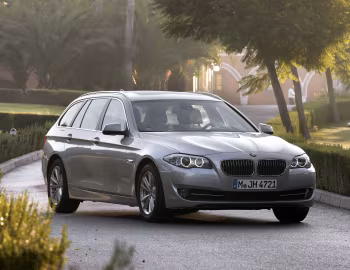 BMW 520i Touring [Worldwide] (F11) '09.2011–13