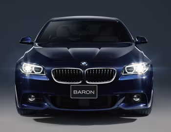 BMW 523d M Sport Package Celebration Edition "BARON" [Japan] (F10) '2016