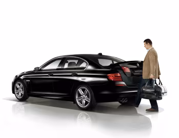 BMW 523d "MAESTRO" [Japan] (F10) '2015