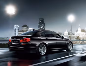 BMW 523d "MAESTRO" [Japan] (F10) '2015