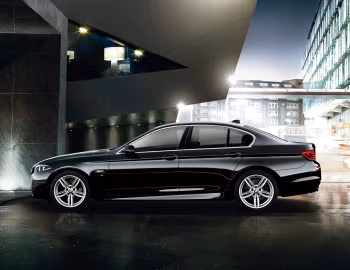 BMW 523d "MAESTRO" [Japan] (F10) '2015