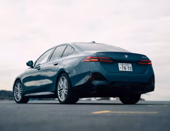 BMW 523d xDrive M Sport [Japan] (G60) '2024–pr.