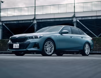 BMW 523d xDrive M Sport [Japan] (G60) '2024–pr.