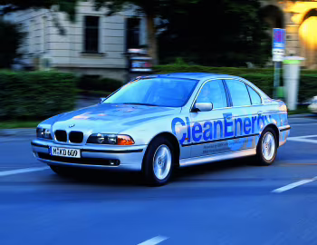 BMW 523g CleanEnergy Concept (E39) '1999