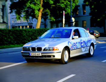 BMW 523g CleanEnergy Concept (E39) '1999