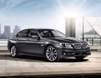 BMW 523i Grace Line [Japan] (F10) '2015
