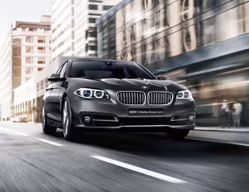 BMW 523i Grace Line [Japan] (F10) '2015
